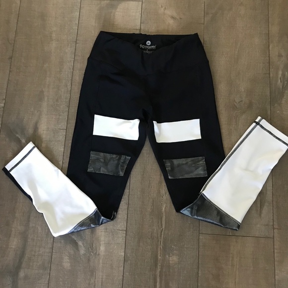 REFLEX 90 Degree Leggings - Picture 1 of 6